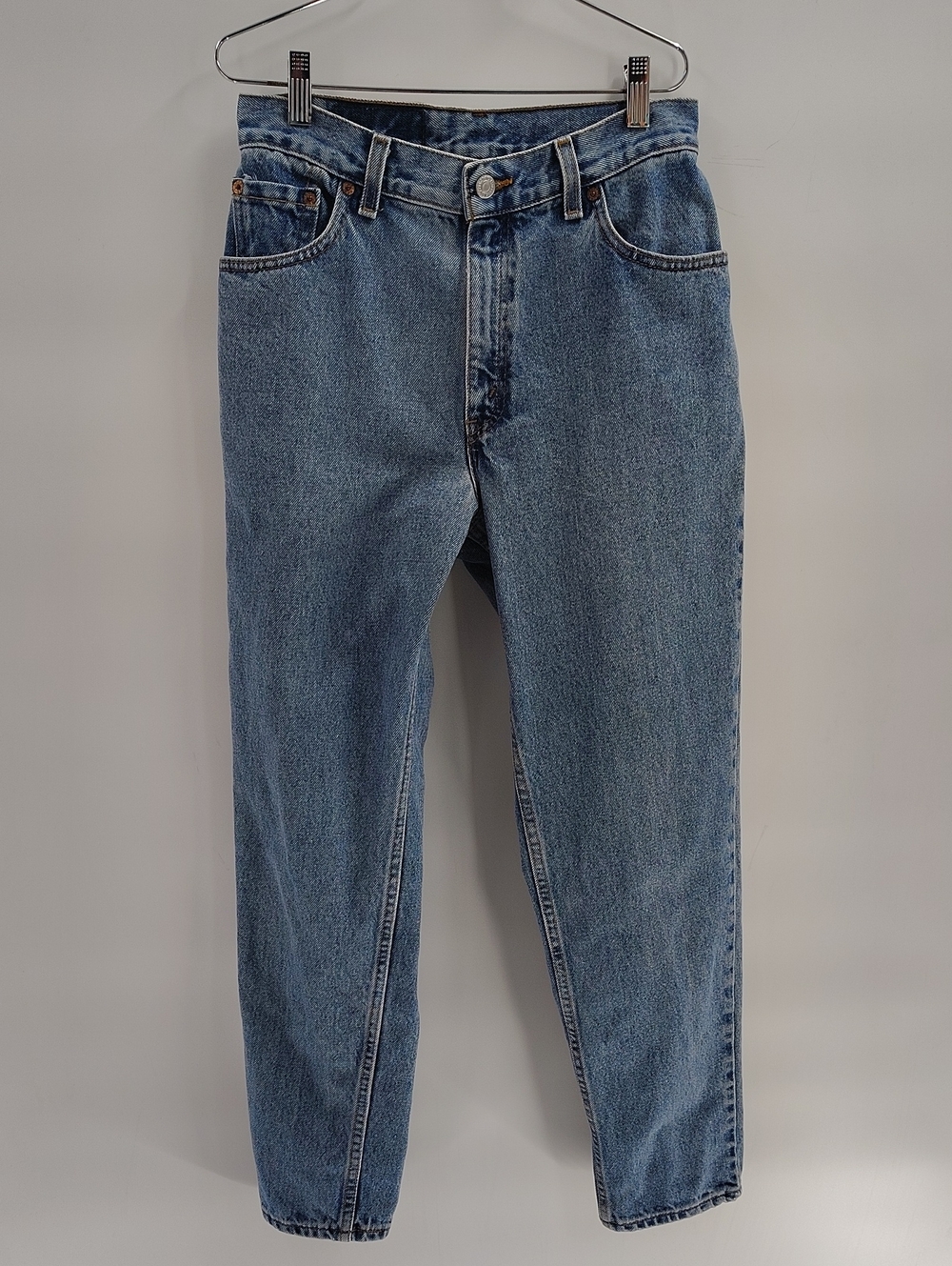 Levi's 550 Relaxed Fit Tapered Leg Vintage Denim 8P